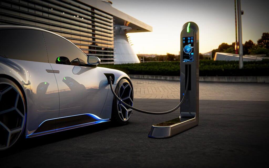 Smart Car charging